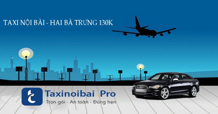 taxi noi bai hai ba trung