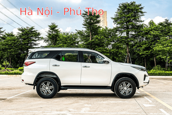 Đặt thuê xe Taxi Hà Nội Phú Thọ Giá Rẻ Chỉ Còn 720,000 vnđ