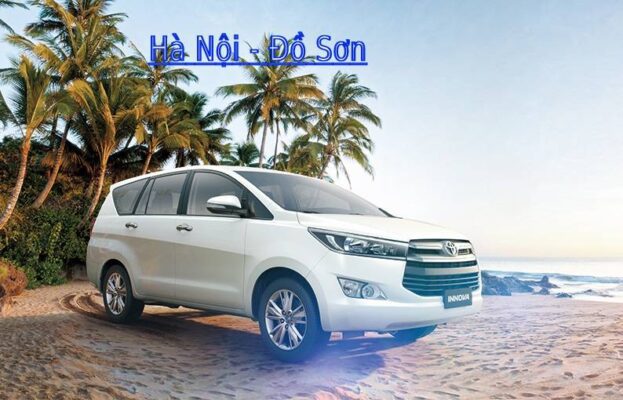 Thuê xe taxi Hà Nội về Đồ Sơn giá rẻ 2 chiều trọn gói