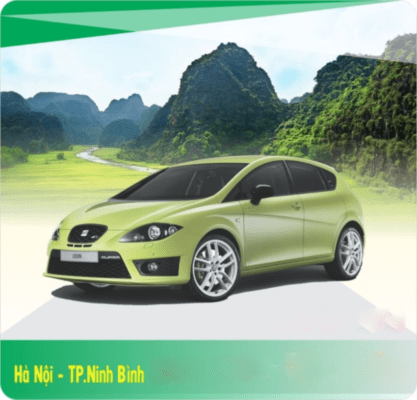 taxi hà nội nho quan ninh bình giá rẻ