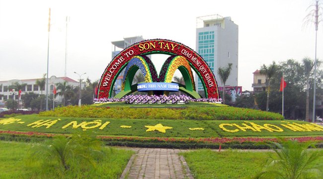 taxi noi bai tx son tay