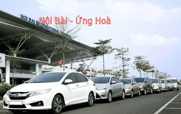 Đặt Xe Taxi Nội Bài Ứng Hòa Giá Rẻ Nhất Năm 2022