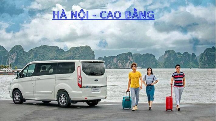 Thuê xe Taxi Hà Nội Cao Bằng Giá Rẻ, Tiết Kiệm 2,450,000Đ