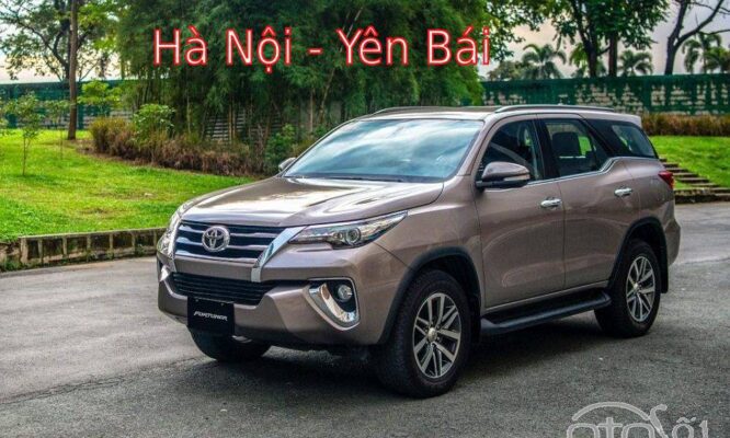 Thuê xe Taxi Hà Nội Yên Bái Giá Rẻ Tiết Kiệm Nhất 2022