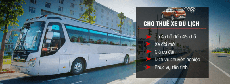 Bảng Giá Cho Thuê Xe Du Lịch Hà Nội Giá Rẻ Cập Nhật 2022