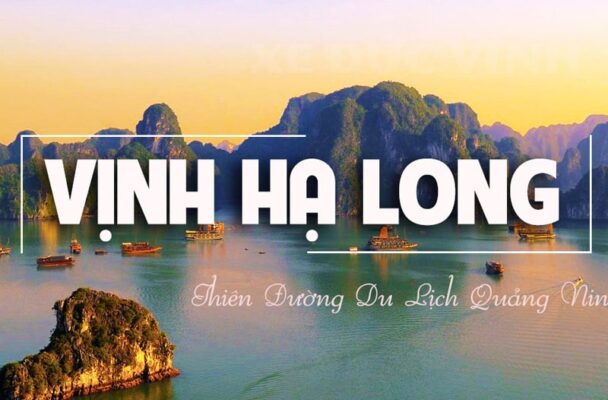 Cho Thuê Xe Đi Hạ Long Các Loại Xe 4 - 45 Chỗ Giá Rẻ Nhất
