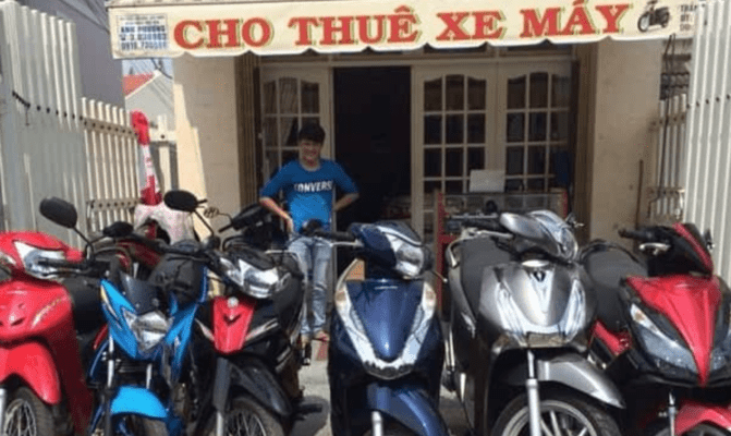 Top 6 Thuê Xe Máy Hải Phòng Uy tín Chất Lượng Nhất
