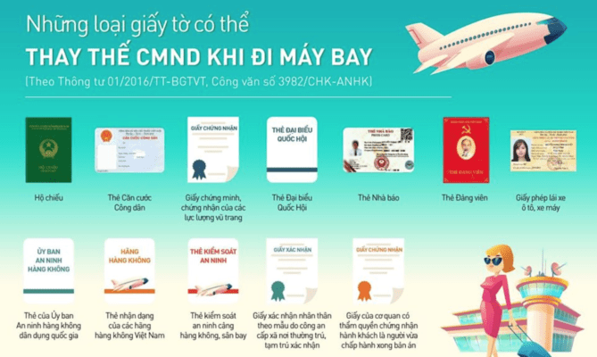 [GIẢI ĐÁP] Sổ Hộ Khẩu Có Đi Được Máy Bay Không ?