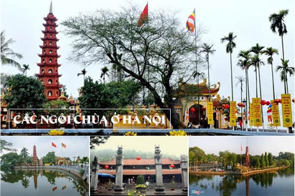 Top 10+ Những Ngôi Chùa Lớn Nhất Hà Nội Bạn Nên Biết