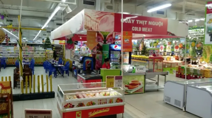 Các siêu thị gần sân bay Nội Bài tiện ích bạn cần muốn biết
