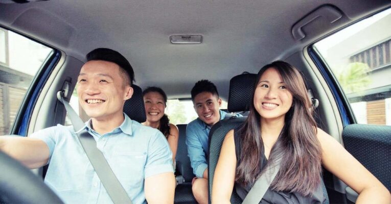 Đi Xe Taxi Bắc Ninh Nội Bài 1, 2 Chiều Giá Rẻ Chỉ Còn 270K