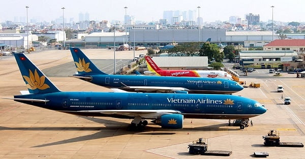 Việt Nam Có Bao Nhiêu Sân Bay ? Sân Bay Nào Lớn Nhất ?