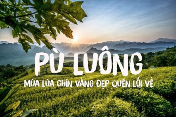 Thuê Xe Taxi Nội Bài Pù Luông, Thanh Hoá Giá Rẻ Uy Tín Nhất