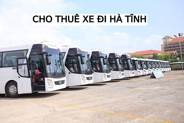thue xe di ha tinh