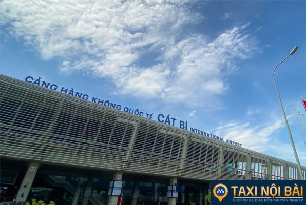Thông tin Sân Bay Cát Bi và các chuyến bay đến và đi