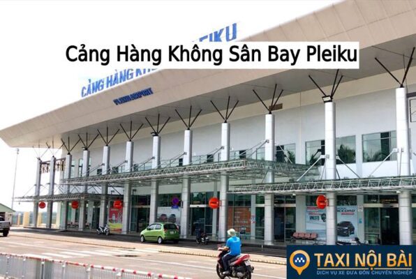Thông tin Sân Bay Pleiku Cảng hàng không tại Gia Lai