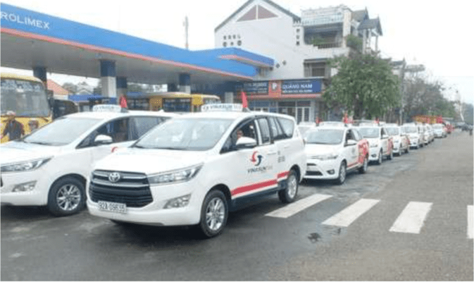 Tổng đài Taxi Vinasun Hà Nội Cước Giá Rẻ, Uy Tín Nhất