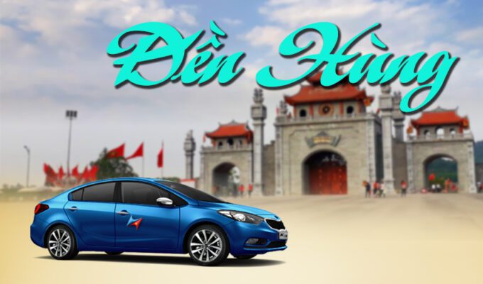 Cho Thuê Xe Đi Đền Hùng Giá Rẻ, Uy Tín tại Hà Nội 2023