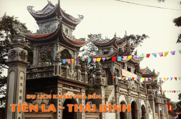 Cho Thuê Xe Đi Đền Tiên La Giá Rẻ, Uy Tín tại Hà Nội