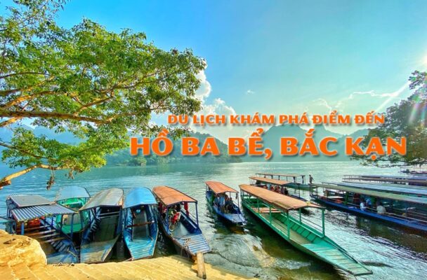 Cho Thuê Xe Đi Hồ Ba Bể, Bắc Kạn tại Hà Nội Xe 4 -45 Chỗ