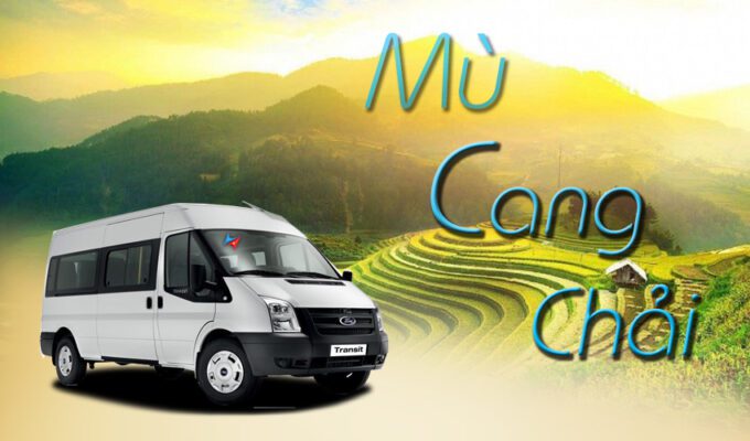Cho Thuê Xe Đi Mù Cang Chải, Yên Bái Giá Rẻ tại Hà Nội