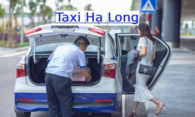 Thuê xe taxi Hạ Long uy tín chất lượng tại đây
