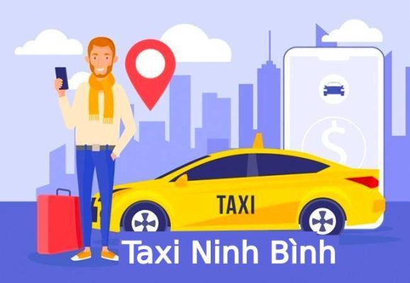 taxi ninh binh