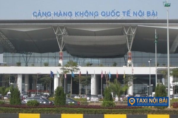 taxi sân bay nội bài
