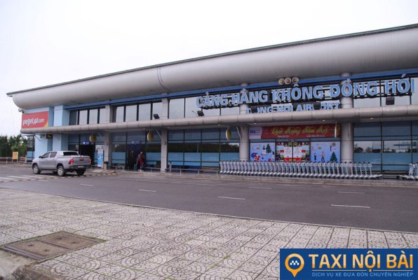 Những thông tin Sân Bay Đồng Hới Khi Bạn Đi Du Lịch
