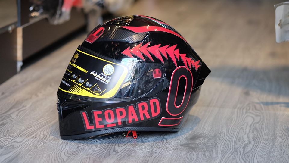 In Decal Lấy Liền Thủ Đức - Dịch Vụ In Nhanh Chất Lượng Cao Tại In BC 5 decal fullface leopard