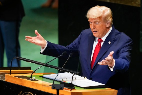 Trump News : Updates, Policies, and Political Impact 2 Screenshot 1