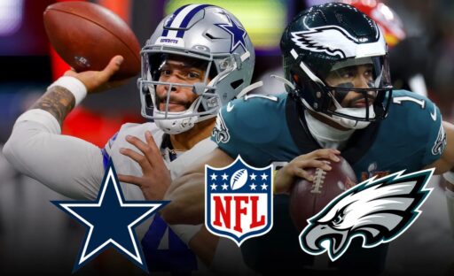 Cowboys vs Eagles: Season Opener Brings Drama, Weather, and Early Playoff Vibes