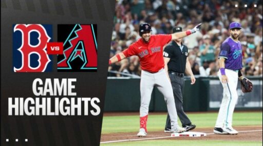 red sox vs diamondbacks