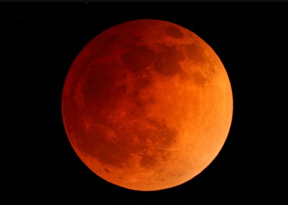 Total Lunar Eclipse Blood Moon : Science, Observation, and Tips 1 total lunar eclipse blood moon