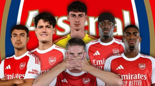 Arsenal Transfer News