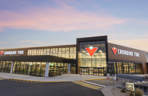 Canadian Tire