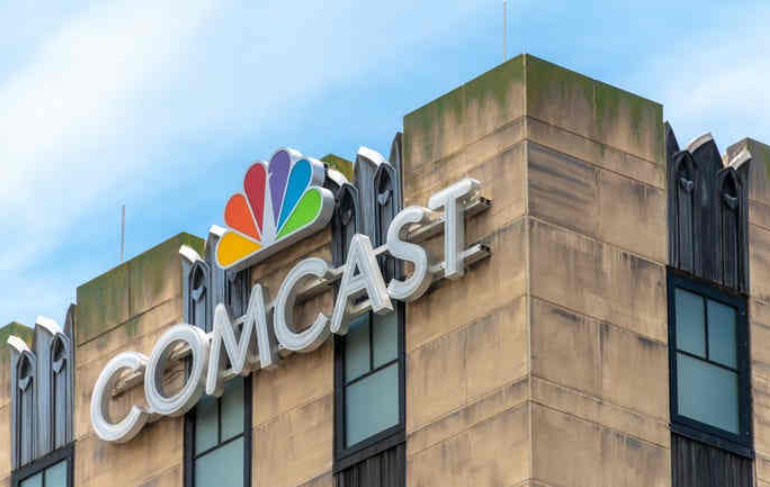 Comcast Innovating Telecommunications and Media Globally 3 Screenshot 100