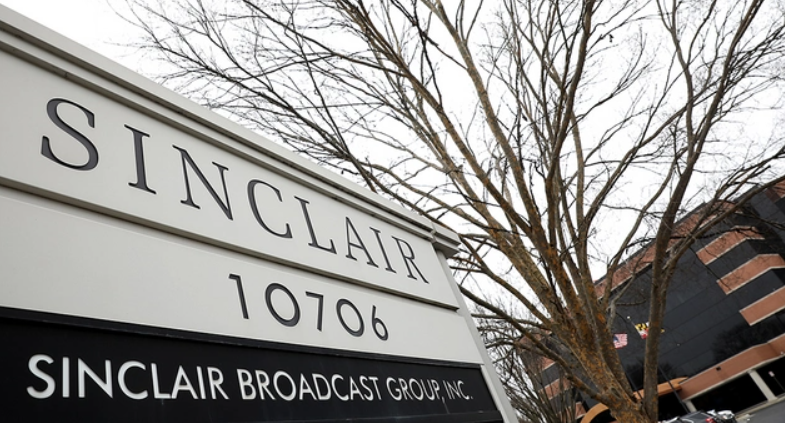 Sinclair Broadcast Group: Leading American Broadcasting and Media Innovation 3 Screenshot 123