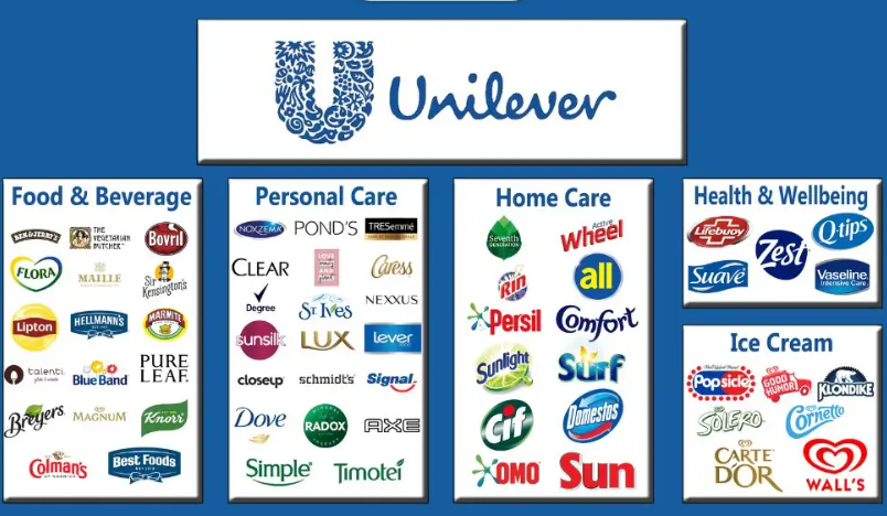 Unilever: Global Leader in Consumer Goods and Sustainability 2 Screenshot 54