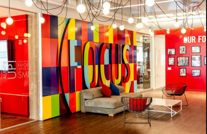 Focus Brands: A Global Leader in Restaurant Franchising and Culinary Innovation 1 Focus Brands