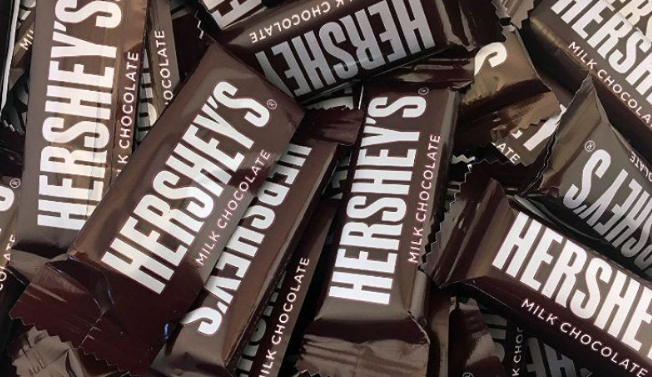 HERSHEY'S