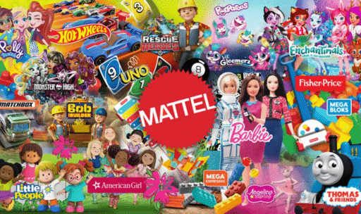 Mattel Toys