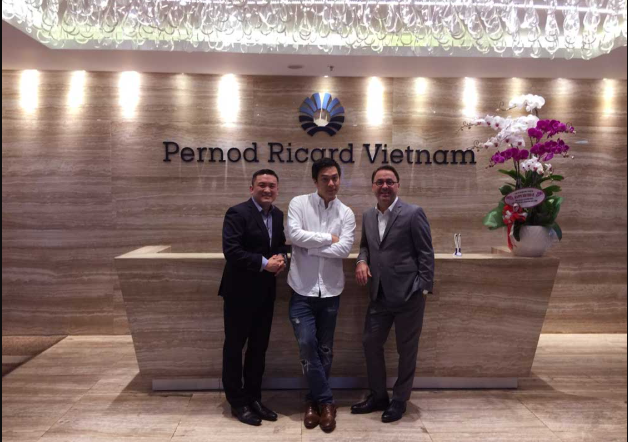 Pernod Ricard: Excellence in Global Wine and Spirits 3 Pernod Ricard viet nam