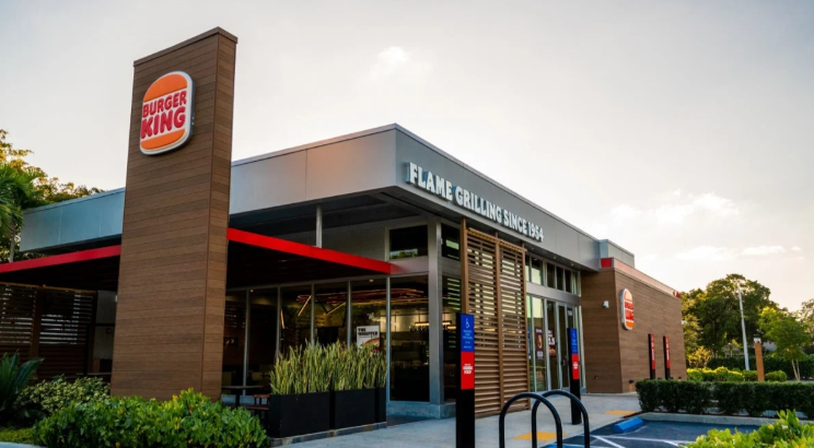 Restaurant Brands International: Global Leader in Quick-Service Restaurants 3 Restaurant Brands International bar