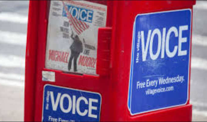 Village Voice Media: Empowering Voices and Redefining Modern Journalism 2 Screenshot 138