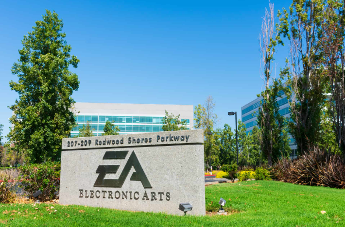 Electronic Arts: Pioneering Innovation in Interactive Entertainment 2 Screenshot 149
