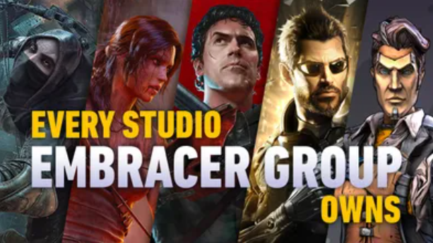 Embracer Group: Innovating the Future of Gaming and Interactive Entertainment 2 Screenshot 154