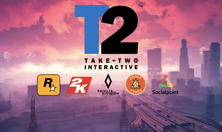 Take-Two Interactive: Shaping the Future of Gaming and Entertainment 2 Screenshot 155