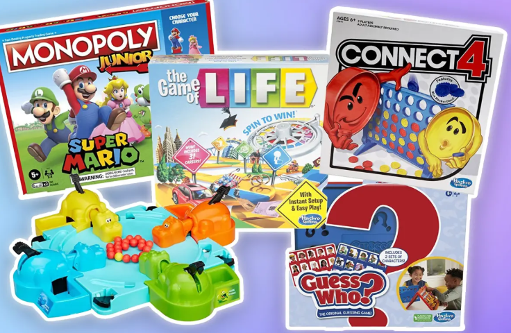 Hasbro Games: Innovation, Fun, and Family Entertainment 2 Screenshot 230