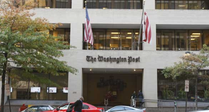 Washington Post Company